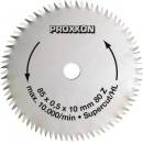 Proxxon 28731 pilový kotouč "Super-Cut" 80 zubů