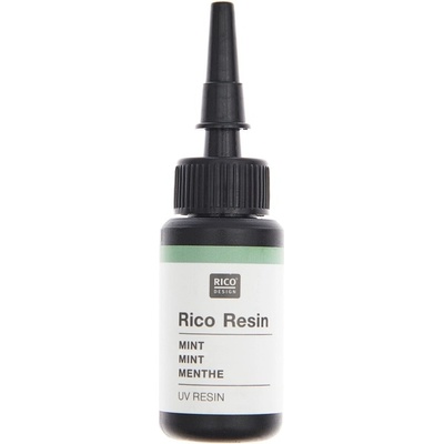 Rico Design GmbH & Co.KG Rico Design UV pryskyřice mátová 10 ml