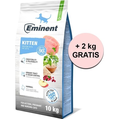 Eminent Kitten High Premium 10 kg