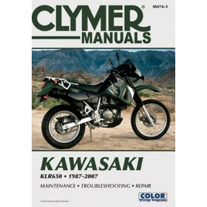 Kawasaki KLR650 1987-2007 | James Grooms (ISBN: 9781599692258)
