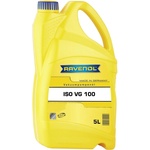 RAVENOL Масло ravenol vakuumpumpenoel iso vg 100w 5 литра