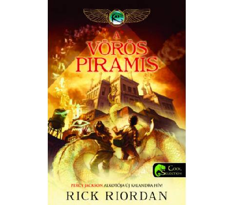 A vörös piramis