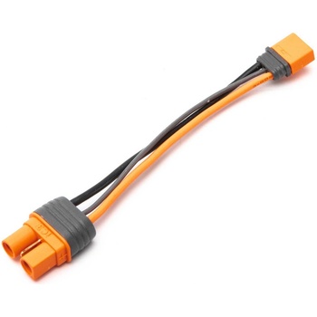 Spektrum Spektrum konverzní kabel IC3 baterie IC2 přístroj SPMXCA320