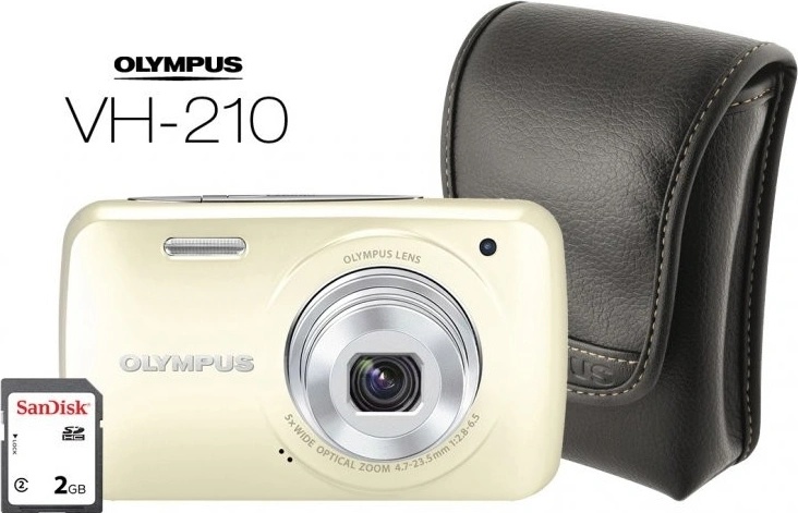 olympus VH-210 OLYMPUS VH-210【完動品】【実写済み
