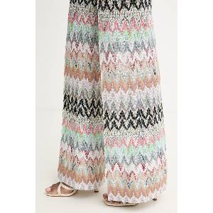 Missoni панталон palazzo дамски (DS26SI09.BR014Z)