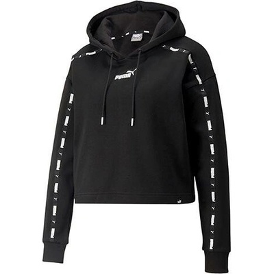 Puma Power Tape Cropped hoodie TR 848431-01