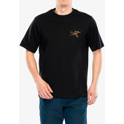 Arcteryx Kragg Cotton Logo Ss