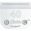 Kozmetika a úprava psa Oster Náhr. stříh. hlavice Cryogen-X size 40 1/10mm