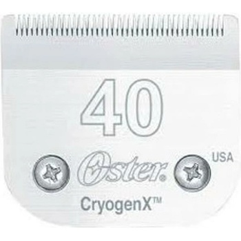 Oster Náhr. stříh. hlavice Cryogen-X size 40 1/10mm