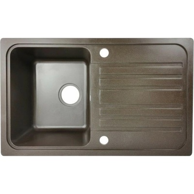 Aquamarin 74250 hnědá