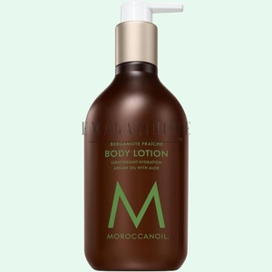 Moroccanoil Хидратиращ лосион за тяло с бергамот и мента 360 мл. Fresh Bergamot Body Lotion (MRCFMC-BLBLBF360BU) Лосион за тяло