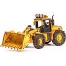 Robotime Rokr 3D dřevěné puzzle Buldozer 211 ks