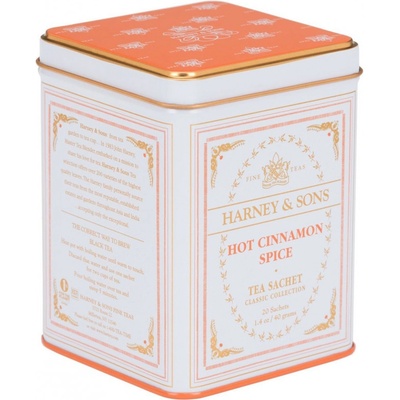 Harney & Sons Hot cinnamon spice 20 ks