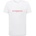 Givenchy Reverse White tričko