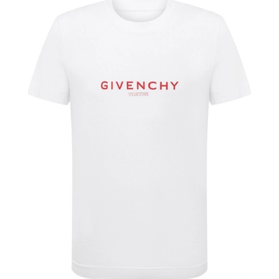 Givenchy Reverse White tričko