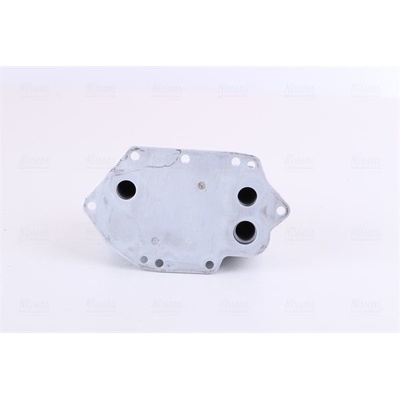 Olejový chladič, motorový olej NISSENS 90905
