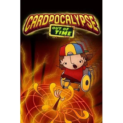 Игра Cardpocalypse - Out Of Time за PC Steam, Електронна доставка