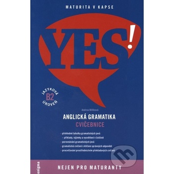 YES! Anglická gramatika