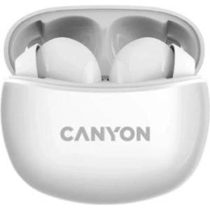 CANYON TWS-5 white (CNS-TWS5W) Слушалки