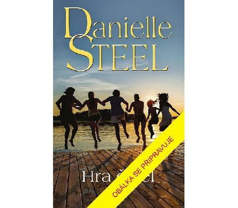 Hra čísel - Danielle Steel