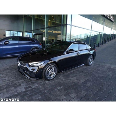 Mercedes-Benz C 180 145 kW