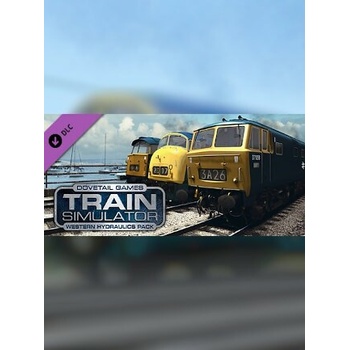 Train Simulator - Western Hydraulics Pack