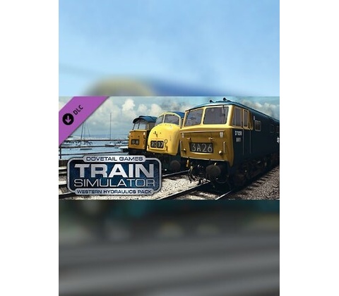 Train Simulator - Western Hydraulics Pack
