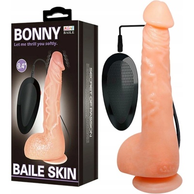 Baile Beautiful Jason Dildo 9,4 24 cm
