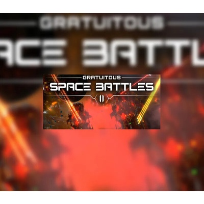 Gratuitous Space Battles 2