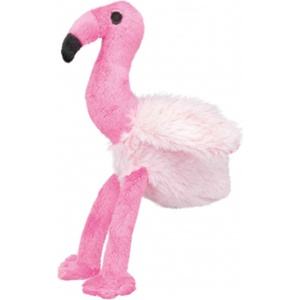 TRIXIE Flamingo - плюшена играчка Фламинго 35 см