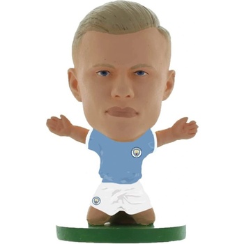 SoccerStarz Manchester City Erling Haaland Home Kit (classic Kit) (405750)