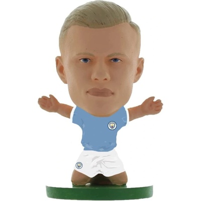SoccerStarz Manchester City Erling Haaland Home Kit (classic Kit) (405750)