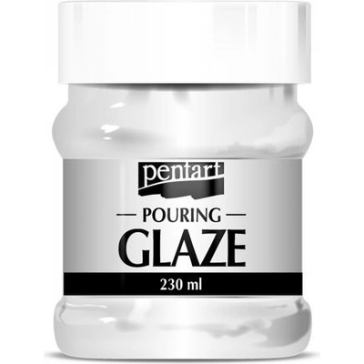 Pentart Tekutá glazura lesklá 230 ml – Zboží Dáma