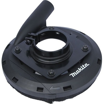 MAKITA 195385-8 odsávací kryt pro plošné broušení 180mm