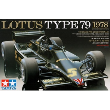 Tamiya Lotus Type 79 1978 1:20