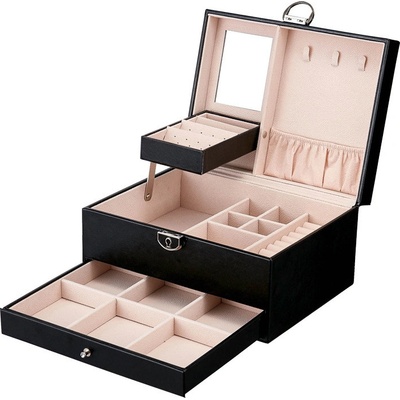 Amparo Miranda 90502 Black