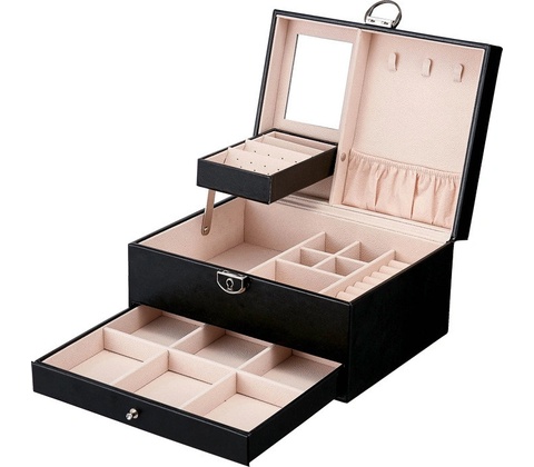 Amparo Miranda 90502 Black