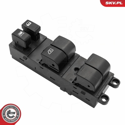 Spínač, zvedací zařízení oken ESEN SKV 37SKV530
