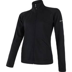 Sensor Merino Upper Размер: M / Цвят: черен - 4camping - 174,05 лв