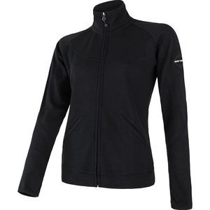 Sensor Merino Upper Размер: M / Цвят: черен - 4camping - 195,56 лв