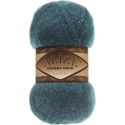 Příze Alize Angora Gold Simli 017