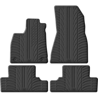 Koberce gumové Gledring Renault 5 2024- E-Tech | Zboží Auto