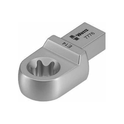 Wera Nástrčný vnější klíč TORX s upnutím 9x12 mm 078664