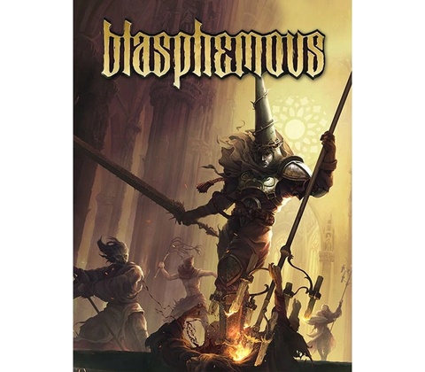 Blasphemous