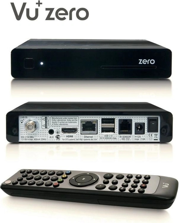 VU+ Zero 2