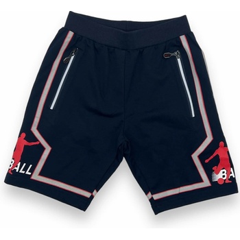 Grace chlapecké kraťasy modrá