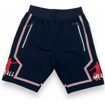 Grace chlapecké kraťasy modrá