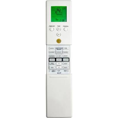 съвместим Fujitsu ar-rem1u, ar-red1u, ar-ref1u - заместител дистанционно управление 2-ри клас (ar-rem1u, ar-red1u, ar-ref1u)