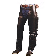 PULL-UP WESTERN CHAPS