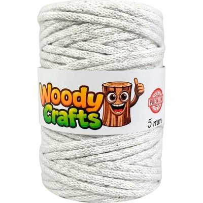 Woody Crafts Woody PREMIUM 5 mm (100m) - Stracciatella
